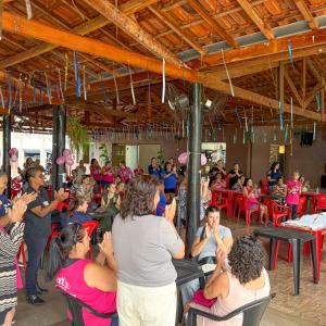 Imagem da notícia PREFEITURA ANUNCIA MELHORIAS NO CLUBINHO DA VILA NETINHO