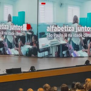 Imagem da notícia ESCOLAS DE JAHU RECEBEM O 'PRÊMIO EXCELÊNCIA EDUCACIONAL'