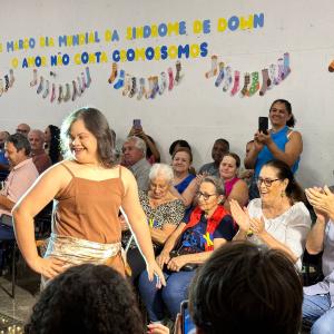 Imagem da notícia CISC TRANSFORMA DESFILE EM CELEBRAÇÃO DA INCLUSÃO