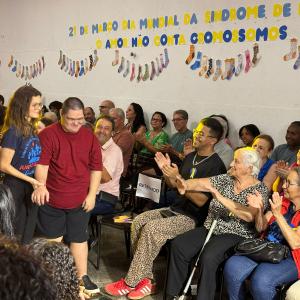 Imagem da notícia CISC TRANSFORMA DESFILE EM CELEBRAÇÃO DA INCLUSÃO
