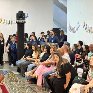 Imagem da notícia CISC TRANSFORMA DESFILE EM CELEBRAÇÃO DA INCLUSÃO