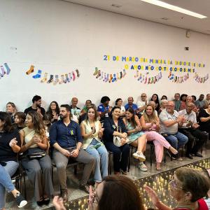 Imagem da notícia CISC TRANSFORMA DESFILE EM CELEBRAÇÃO DA INCLUSÃO