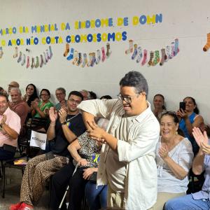 Imagem da notícia CISC TRANSFORMA DESFILE EM CELEBRAÇÃO DA INCLUSÃO