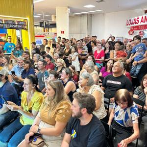 Imagem da notícia CISC TRANSFORMA DESFILE EM CELEBRAÇÃO DA INCLUSÃO
