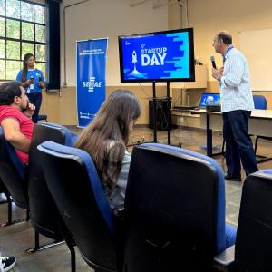 Imagem da notícia “STARTUP DAY” REÚNE ECOSSISTEMA DE INOVAÇÃO E PROMOVE CONEXÕES EM JAHU