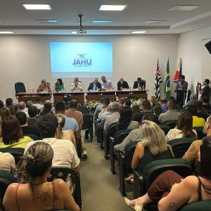 Imagem da notícia EVENTO CELEBRA LANÇAMENTO OFICIAL DA ESTÂNCIA TURÍSTICA DE JAHU