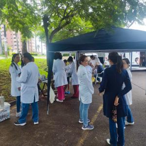 Imagem da notícia INICIATIVA ITINERANTE AMPLIA O ACESSO A INFORMAÇÕES DE COMBATE À VIOLÊNCIA CONTRA A MULHER