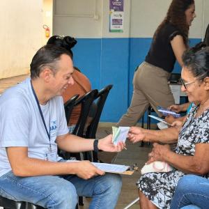 Imagem da notícia CADASTRO ÚNICO COMPLETA 25 ANOS E AÇÃO MARCA ATENDIMENTO AO PÚBLICO 