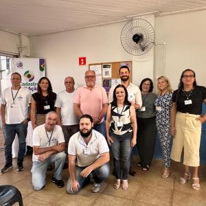 Imagem da notícia CADASTRO ÚNICO COMPLETA 25 ANOS E AÇÃO MARCA ATENDIMENTO AO PÚBLICO 