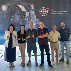 Imagem da notícia CEAJ É RECONHECIDO POR ENTIDADE INTERNACIONAL