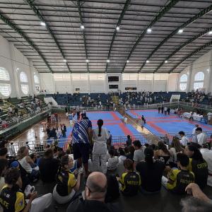 Imagem da notícia WADO CUP REÚNE CENTENAS DE KARATECAS NO DR. NEVES
