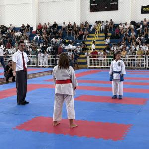 Imagem da notícia WADO CUP REÚNE CENTENAS DE KARATECAS NO DR. NEVES