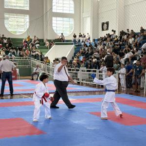 Imagem da notícia WADO CUP REÚNE CENTENAS DE KARATECAS NO DR. NEVES