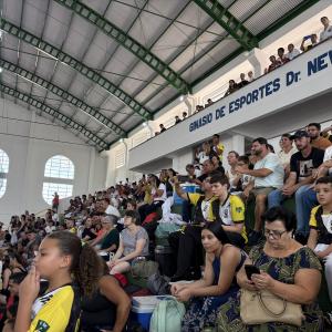 Imagem da notícia WADO CUP REÚNE CENTENAS DE KARATECAS NO DR. NEVES