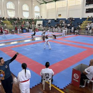 Imagem da notícia WADO CUP REÚNE CENTENAS DE KARATECAS NO DR. NEVES