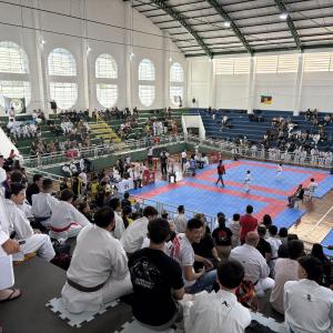 Imagem da notícia WADO CUP REÚNE CENTENAS DE KARATECAS NO DR. NEVES