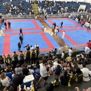 Imagem da notícia WADO CUP REÚNE CENTENAS DE KARATECAS NO DR. NEVES