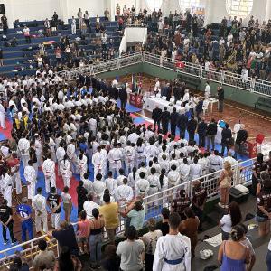 Imagem da notícia WADO CUP REÚNE CENTENAS DE KARATECAS NO DR. NEVES