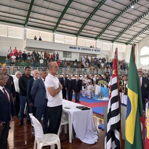 Imagem da notícia WADO CUP REÚNE CENTENAS DE KARATECAS NO DR. NEVES