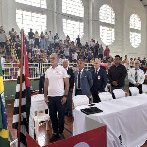 Imagem da notícia WADO CUP REÚNE CENTENAS DE KARATECAS NO DR. NEVES