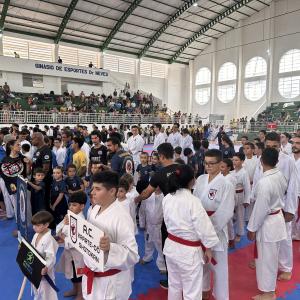 Imagem da notícia WADO CUP REÚNE CENTENAS DE KARATECAS NO DR. NEVES
