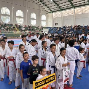 Imagem da notícia WADO CUP REÚNE CENTENAS DE KARATECAS NO DR. NEVES