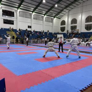 Imagem da notícia WADO CUP REÚNE CENTENAS DE KARATECAS NO DR. NEVES