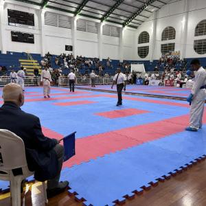 Imagem da notícia WADO CUP REÚNE CENTENAS DE KARATECAS NO DR. NEVES