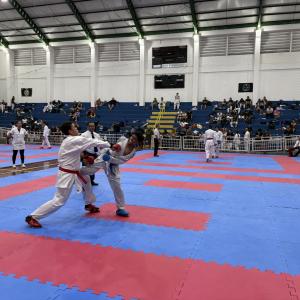 Imagem da notícia WADO CUP REÚNE CENTENAS DE KARATECAS NO DR. NEVES