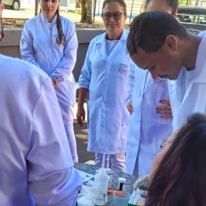 Imagem da notícia LEI MARIA DA PENHA ITINERANTE ENCERRA PROGRAMAÇÃO DO “MARÇO PARA ELAS”