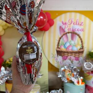 Imagem da notícia PREFEITURA DISTRIBUI OVOS DE PÁSCOA NAS ESCOLAS E CRECHES MUNICIPAIS