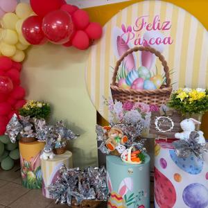 Imagem da notícia PREFEITURA DISTRIBUI OVOS DE PÁSCOA NAS ESCOLAS E CRECHES MUNICIPAIS