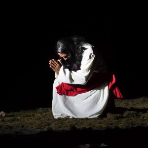 Imagem da notícia FÉ E EMOÇÃO MARCAM A ENCENAÇÃO DA PAIXÃO DE CRISTO EM POTUNDUVA