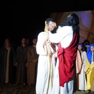 Imagem da notícia FÉ E EMOÇÃO MARCAM A ENCENAÇÃO DA PAIXÃO DE CRISTO EM POTUNDUVA