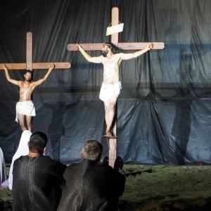 Imagem da notícia FÉ E EMOÇÃO MARCAM A ENCENAÇÃO DA PAIXÃO DE CRISTO EM POTUNDUVA