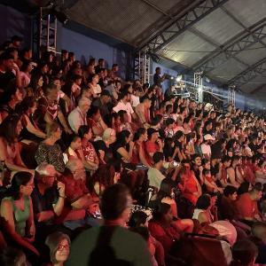 Imagem da notícia FÉ E EMOÇÃO MARCAM A ENCENAÇÃO DA PAIXÃO DE CRISTO EM POTUNDUVA