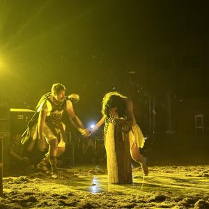 Imagem da notícia FÉ E EMOÇÃO MARCAM A ENCENAÇÃO DA PAIXÃO DE CRISTO EM POTUNDUVA