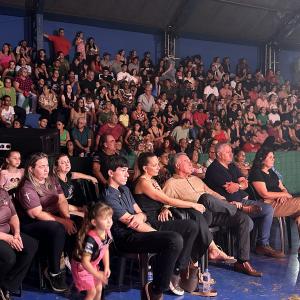 Imagem da notícia FÉ E EMOÇÃO MARCAM A ENCENAÇÃO DA PAIXÃO DE CRISTO EM POTUNDUVA