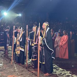 Imagem da notícia FÉ E EMOÇÃO MARCAM A ENCENAÇÃO DA PAIXÃO DE CRISTO EM POTUNDUVA