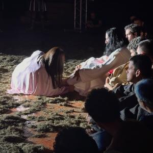 Imagem da notícia FÉ E EMOÇÃO MARCAM A ENCENAÇÃO DA PAIXÃO DE CRISTO EM POTUNDUVA