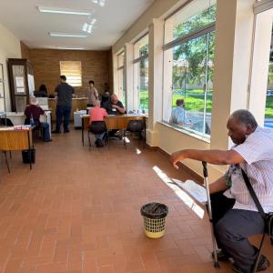 Imagem da notícia PROCESSO DE REGULARIZAÇÃO FUNDIÁRIA DO CILA BAUAB TEM INÍCIO