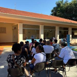 Imagem da notícia PROCESSO DE REGULARIZAÇÃO FUNDIÁRIA DO CILA BAUAB TEM INÍCIO