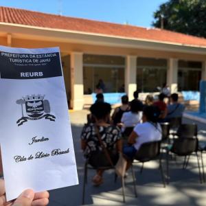 Imagem da notícia PROCESSO DE REGULARIZAÇÃO FUNDIÁRIA DO CILA BAUAB TEM INÍCIO