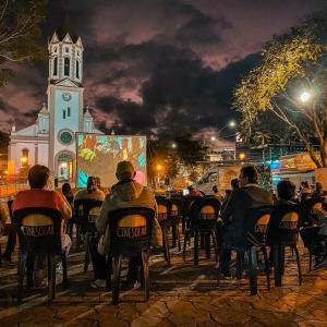 Imagem da notícia CINESOLAR EM POTUNDUVA! 