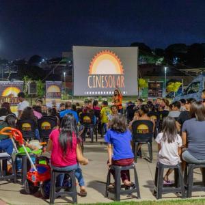 Imagem da notícia CINESOLAR EM POTUNDUVA! 