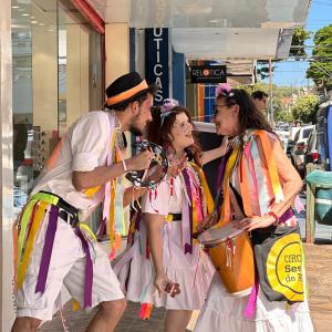 Imagem da notícia CIRCUITO SESC ARTES 2026: CULTURA PARA TODOS!