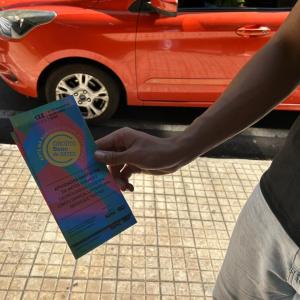 Imagem da notícia CIRCUITO SESC ARTES 2026: CULTURA PARA TODOS!