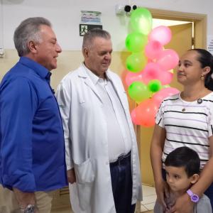 Imagem da notícia PREFEITURA LANÇA O PROGRAMA 'ÓCULOS NA ESCOLA'