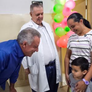 Imagem da notícia PREFEITURA LANÇA O PROGRAMA 'ÓCULOS NA ESCOLA'