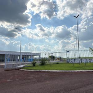 Imagem da notícia CEMITÉRIO "PARQUE DAS FLORES" ESTÁ PRONTO PARA FUNCIONAMENTO